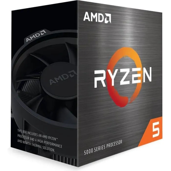 Processeur - AMD - Ryzen 5 5500 (100-100000457BOX)