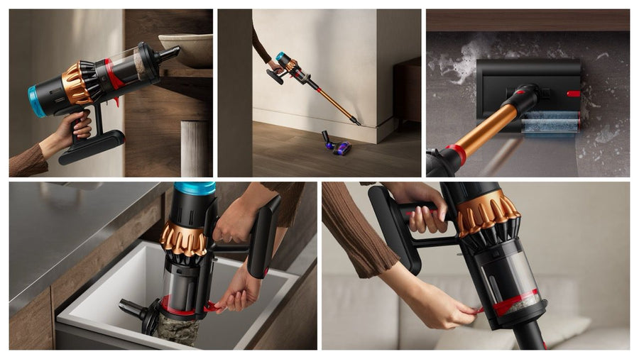 Aspirateur laveur Dyson V16 Piston Animal Submarine™