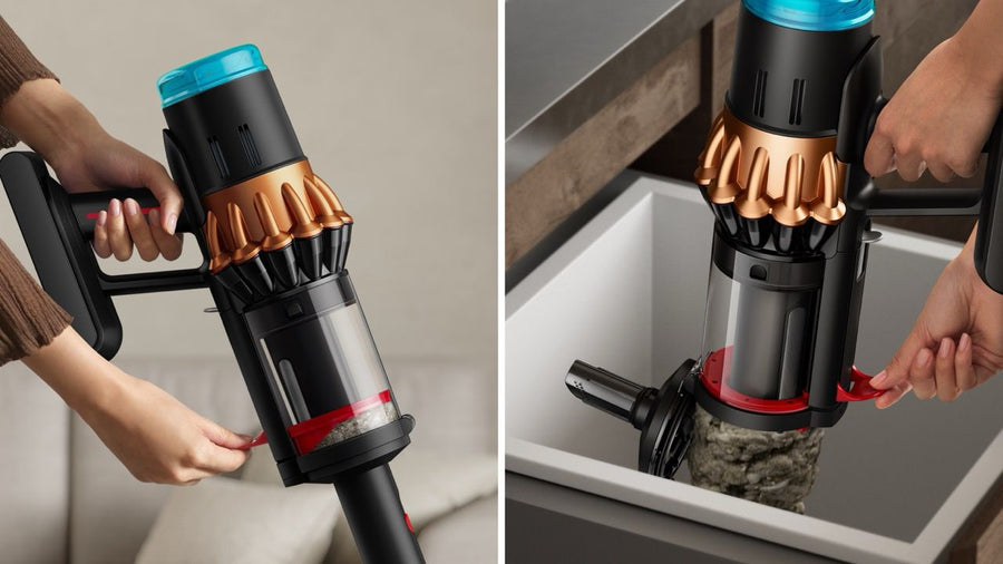Aspirateur laveur Dyson V16 Piston Animal Submarine™