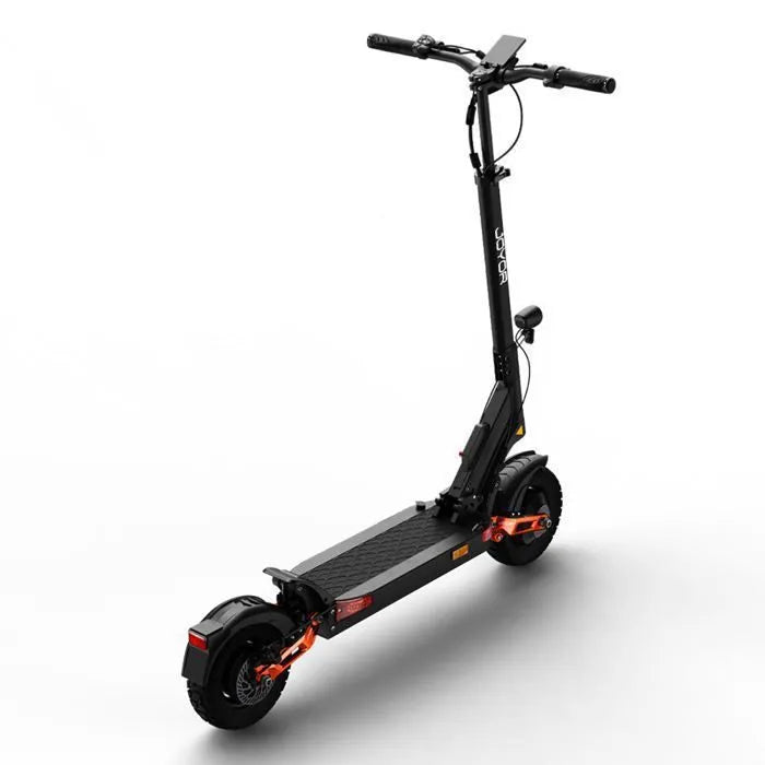 JOYOR T10 Pliable Trottinette électrique - Moteur 1000W x2 Batterie 60V18AH Pneus de 10 Pouces - Noir