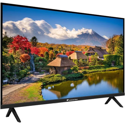 TV LED HD - CONTINENTAL EDISON - 32“ (81 cm) - 2xHDMI - 2xUSB - Noir - CELED32HD25B6